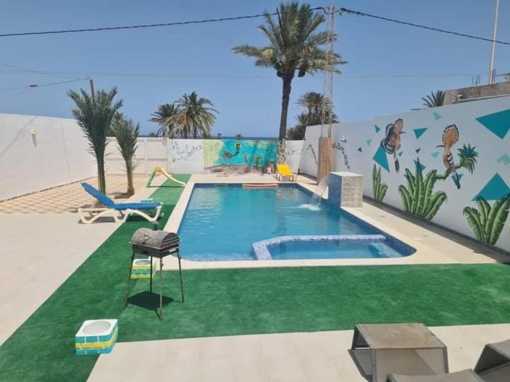 Dar mahbouba House in Tunisia