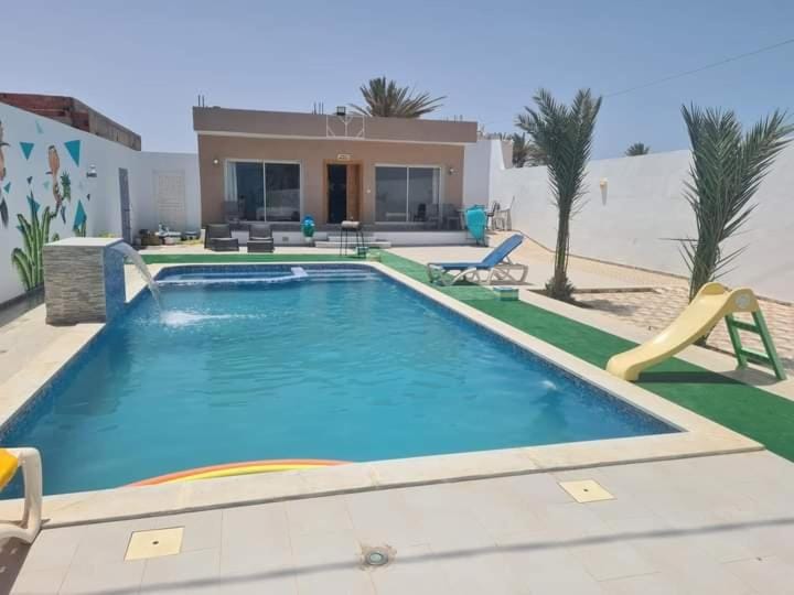 Dar mahbouba House in Tunisia
