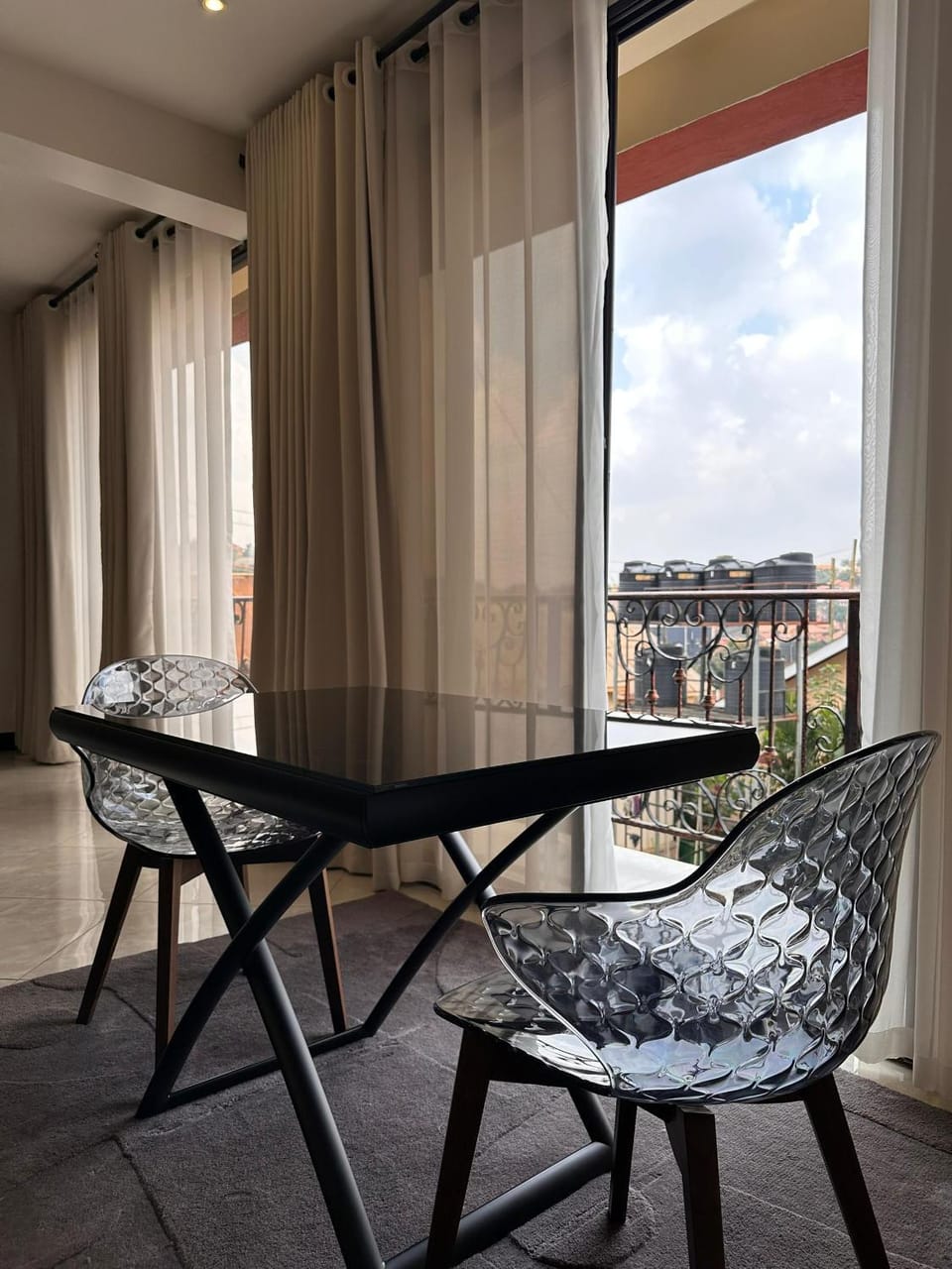 Patio, Balcony/Terrace, Dining area
