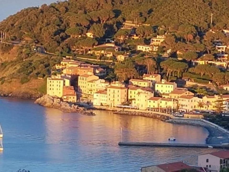 Belvedere Apartment in Marciana Marina