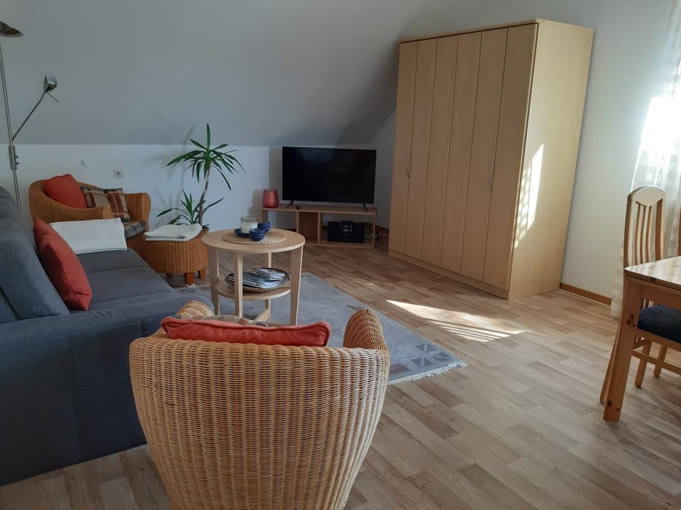 Apartment Peters Apartment in Scharbeutz