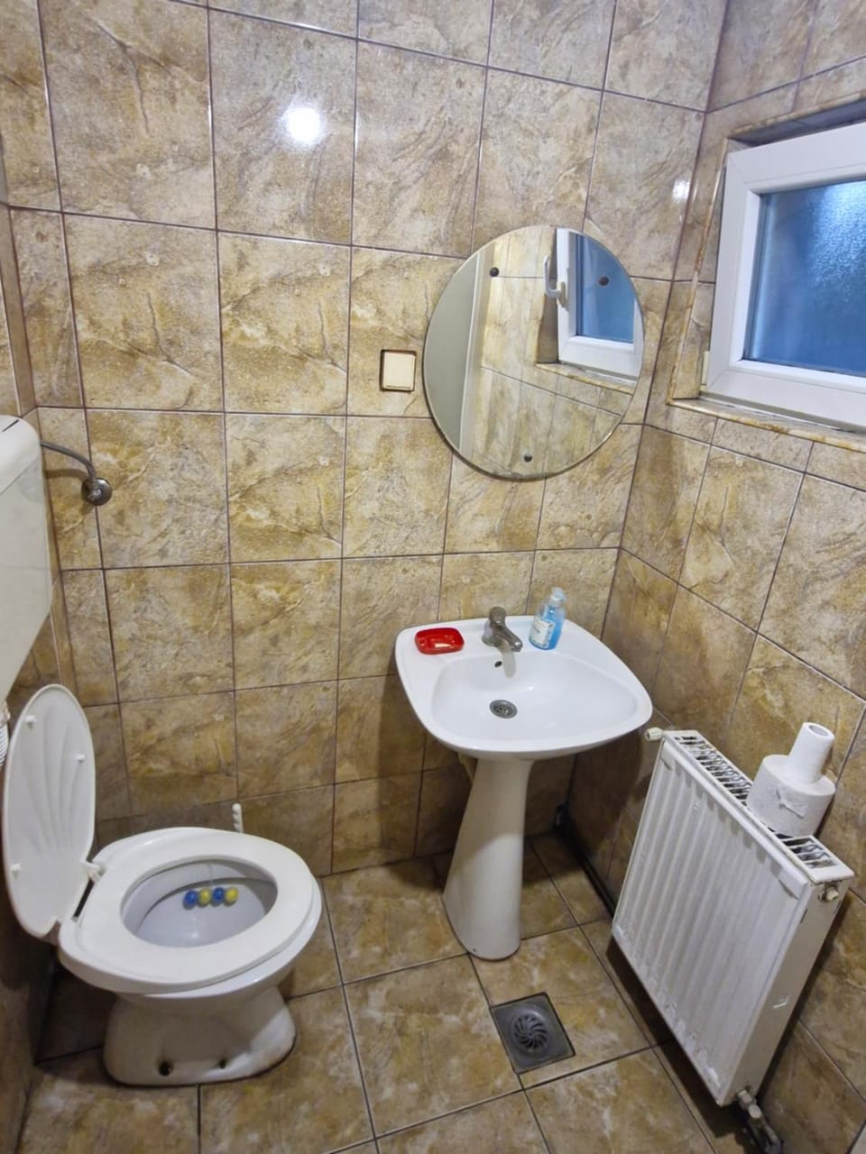 Konak Kod Gorana 3 Apartment in Vojvodina