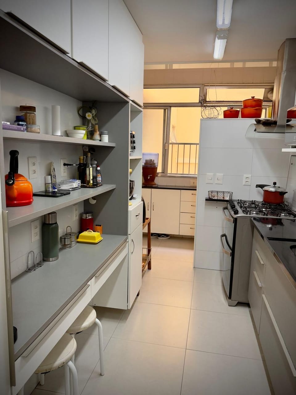 Lovely and spacious 3Qtos in Leblon with Garage Apartment in Rio de Janeiro