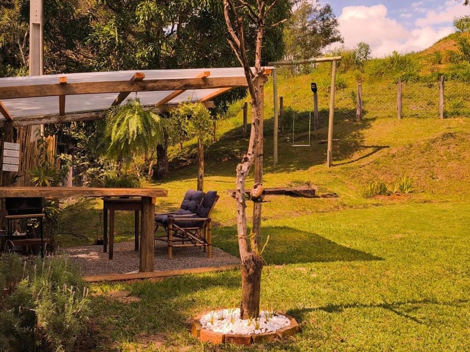 Vale Infinito Chalé Campground/ 
RV Resort in State of São Paulo