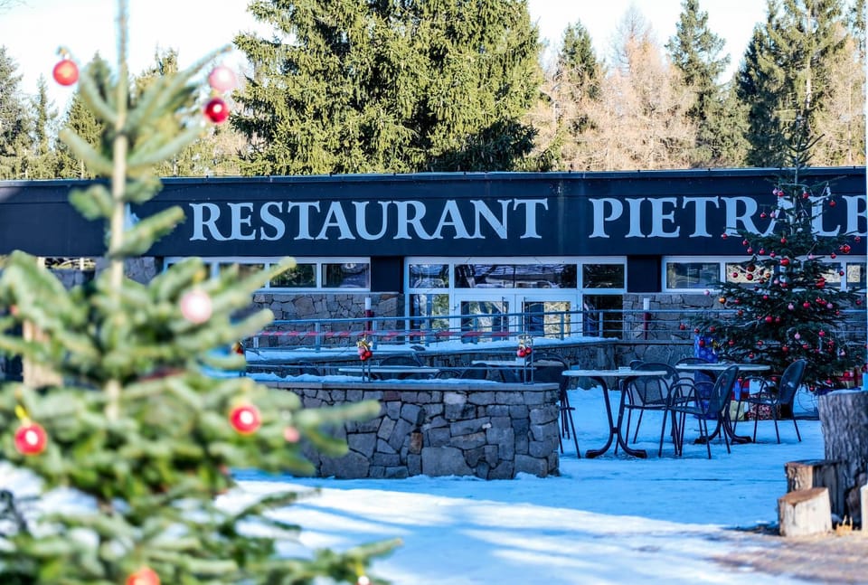 Restaurant/places to eat