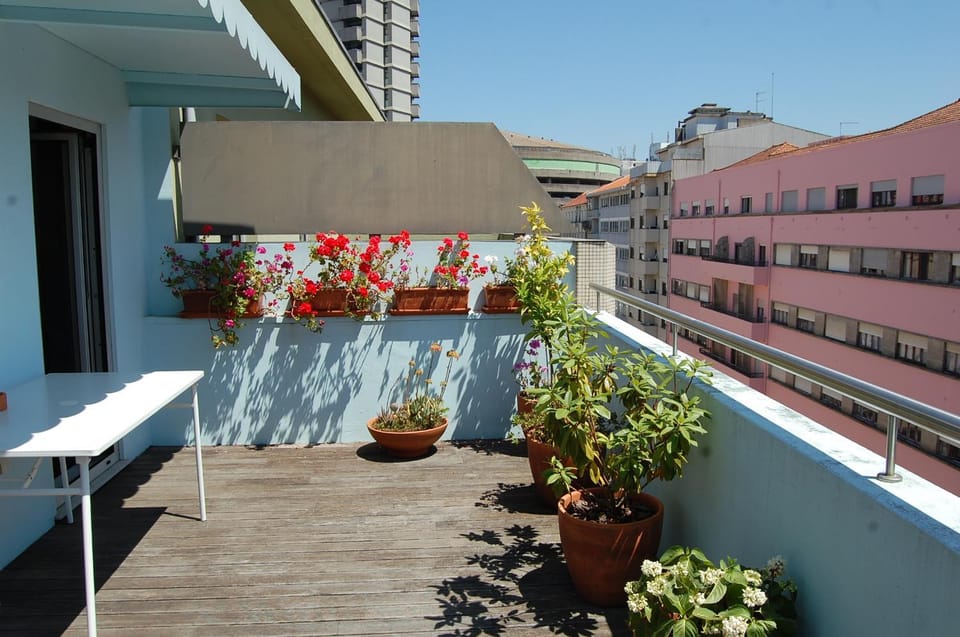 Balcony/Terrace