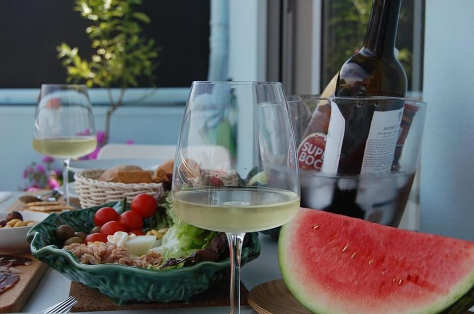 Food and drinks