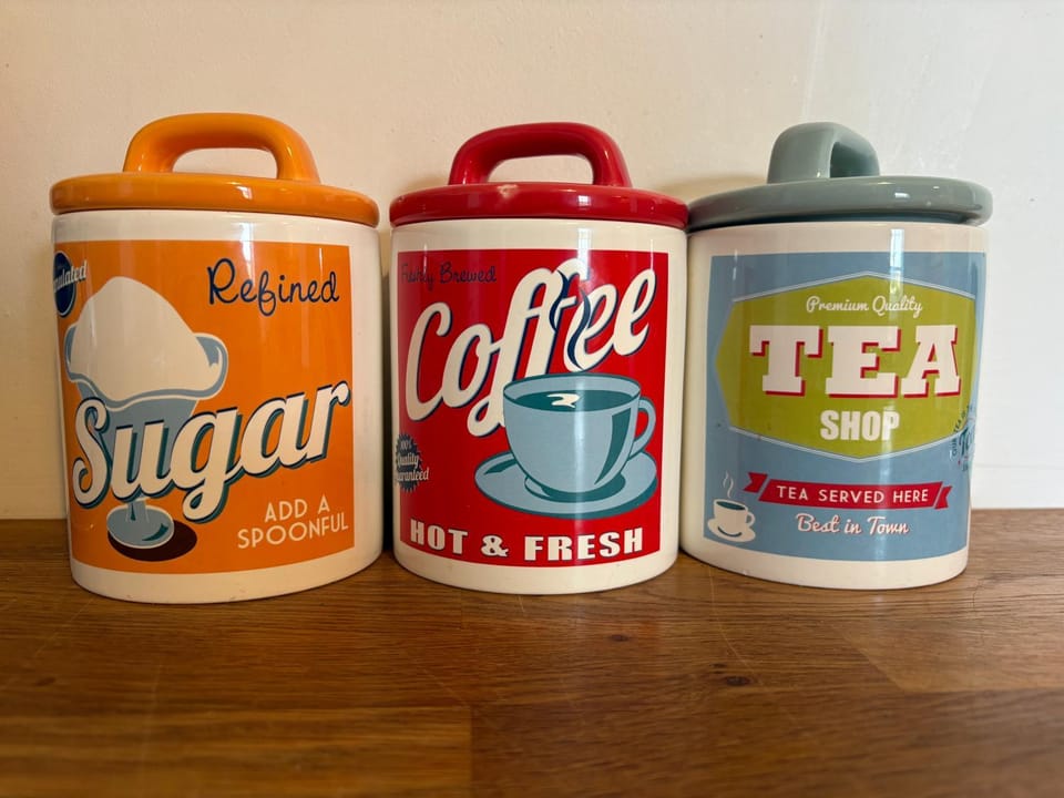 Coffee/tea facilities