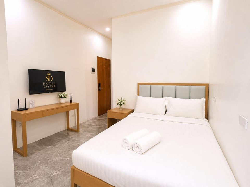 SD HOTEL Taytay Hotel in Antipolo