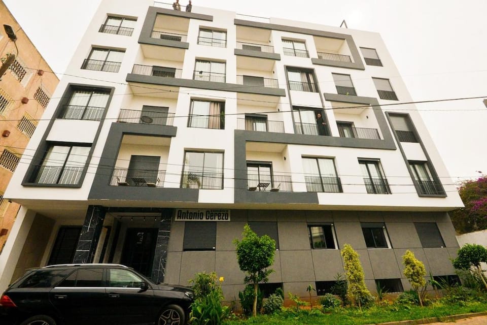 Atelier Aedes - Studio 2 Apartment in Casablanca
