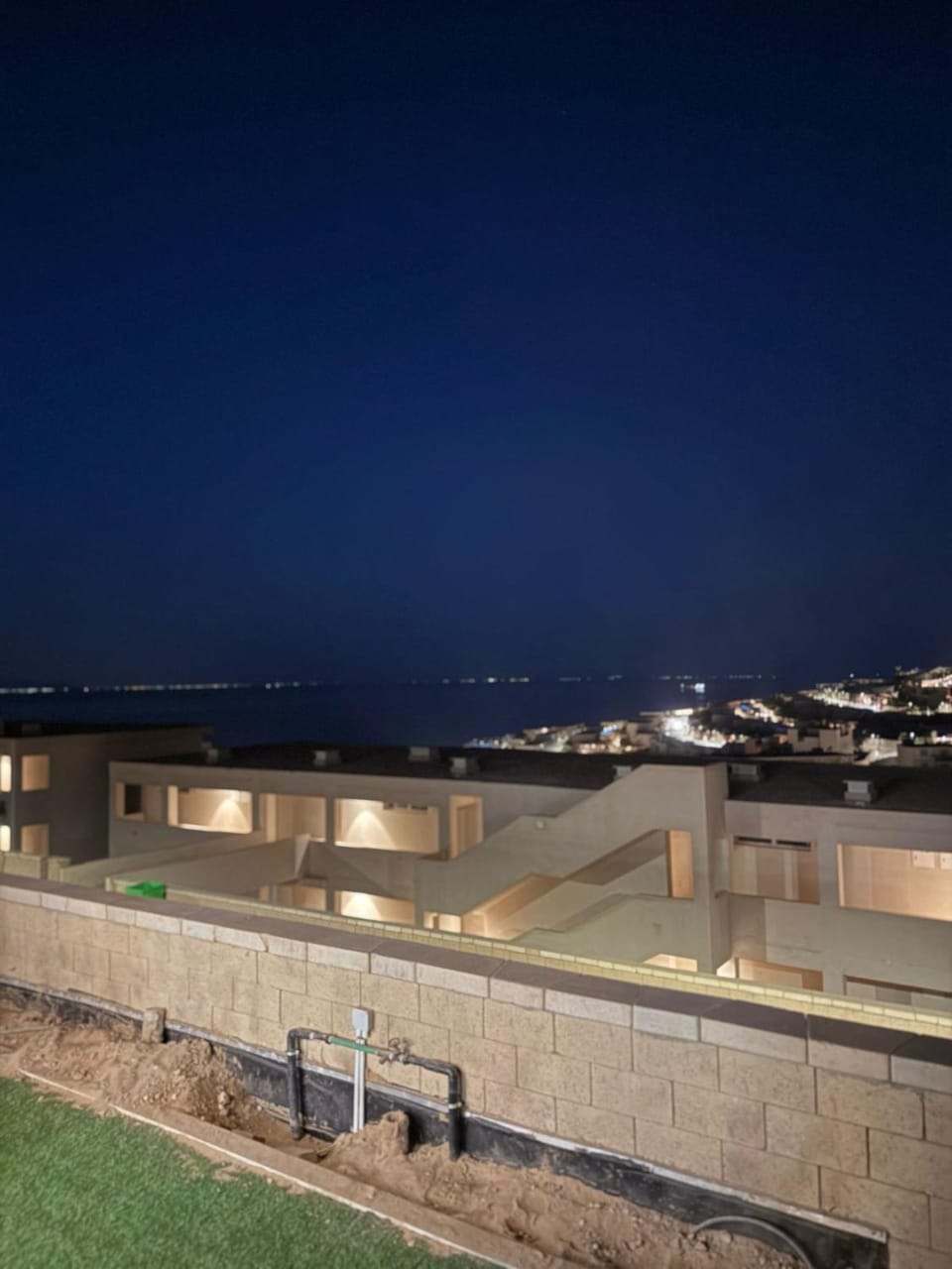 Luxury Front SeaView Chalet Chalet in Egypt