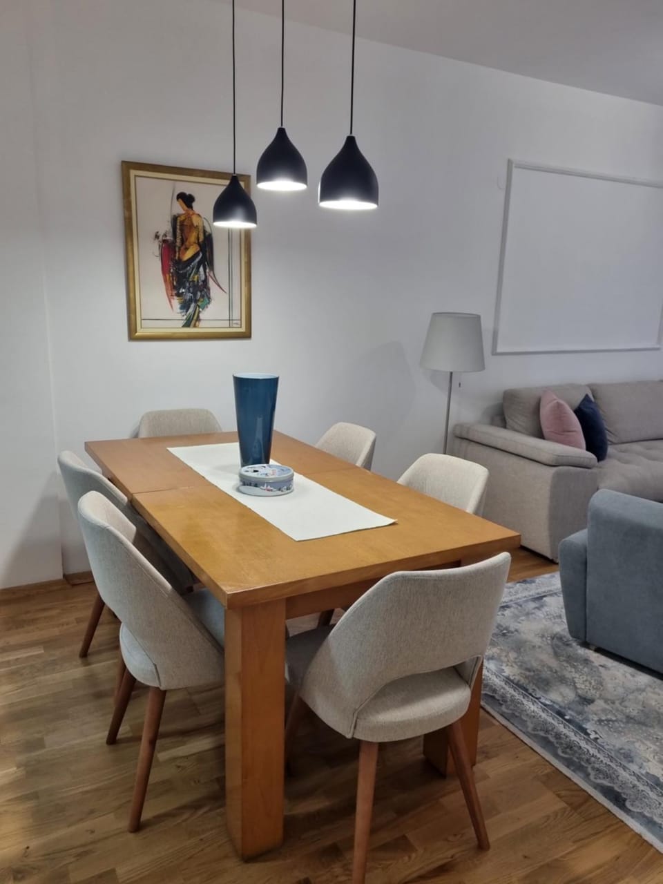 Modern & Homely 1BDR Suite Apartment in Skopje