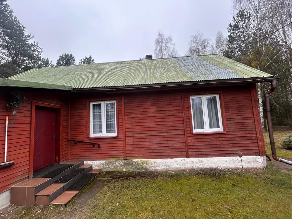 Ośrodek Nad Mieńką Campground/ 
RV Resort in Poland
