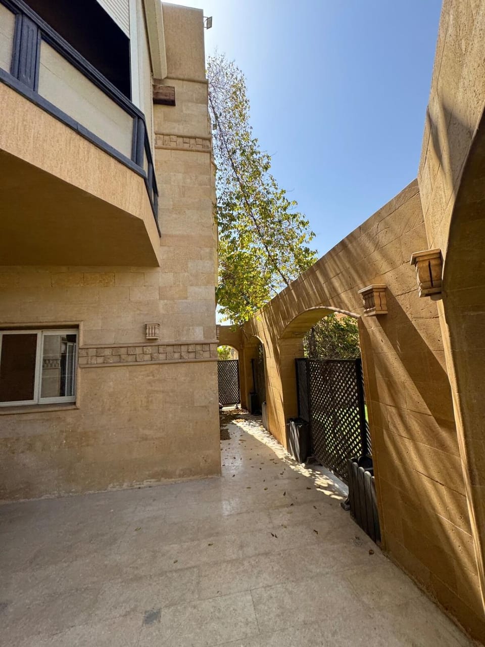 Nice cozy villa in Beverly Hills quiet area Villa in Egypt