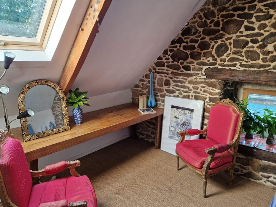 Gites Amorique Plesidy House in Brittany