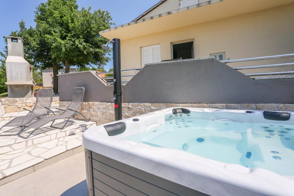 Hot Tub