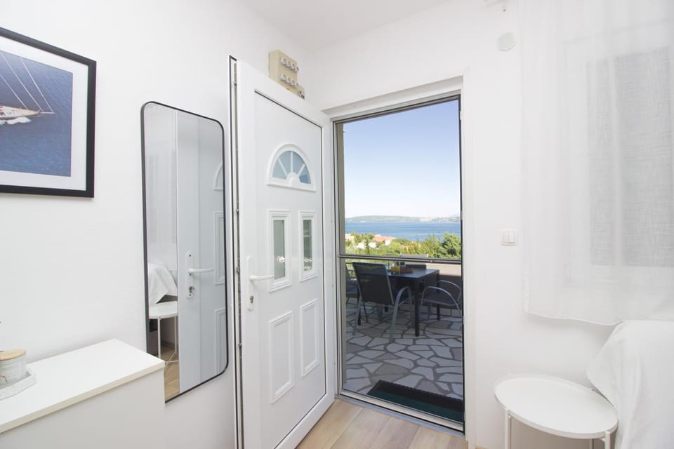 Natural landscape, View (from property/room), Sea view