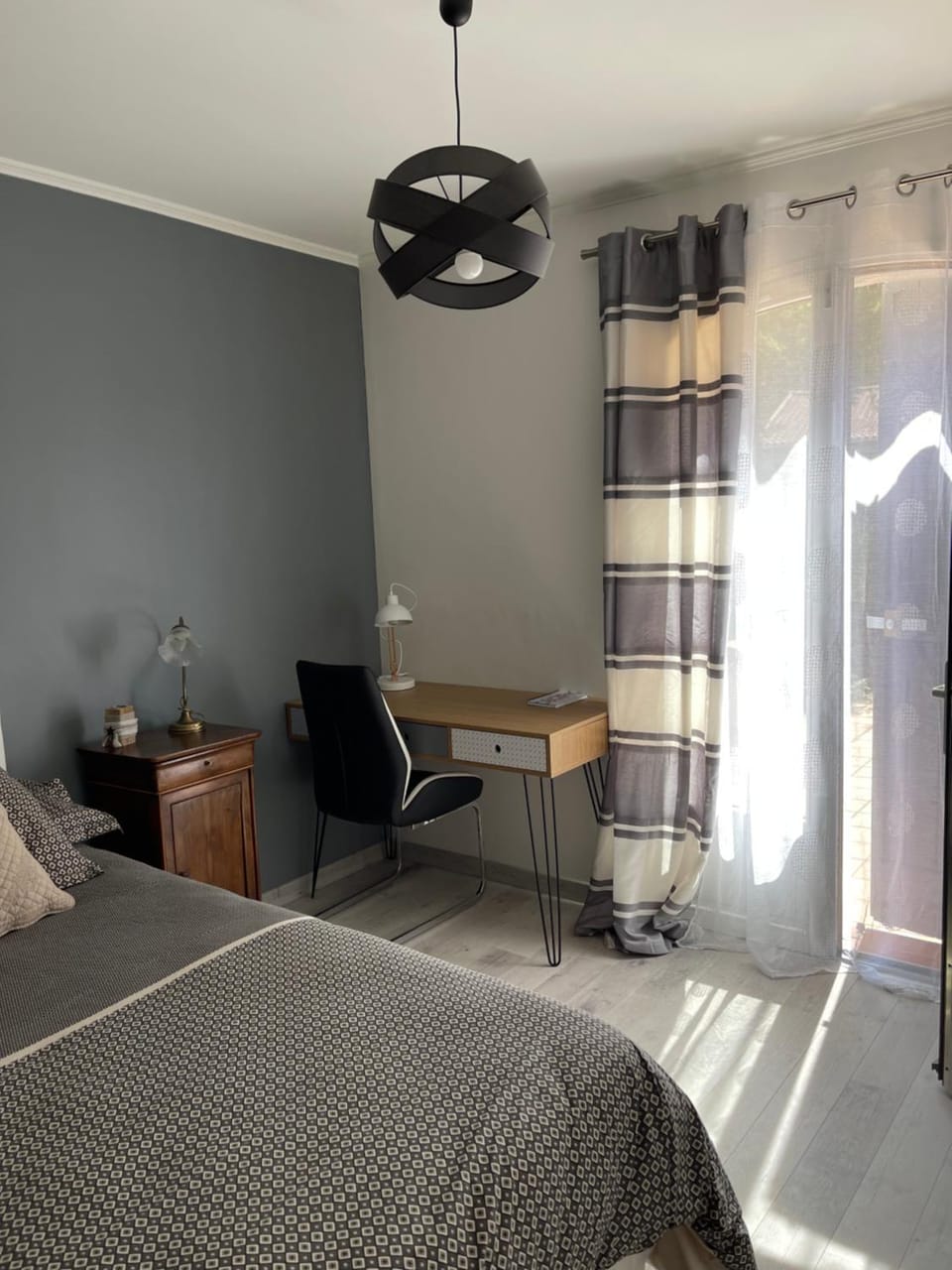 Grande Chambre meublee Apartment in Occitanie