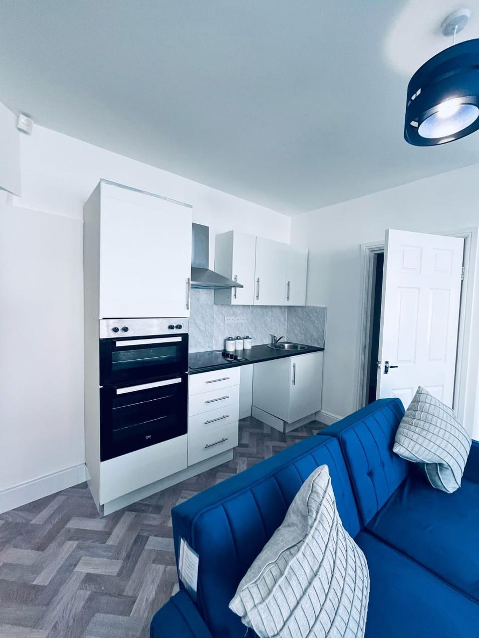 The Corner house Apartment in Hartlepool