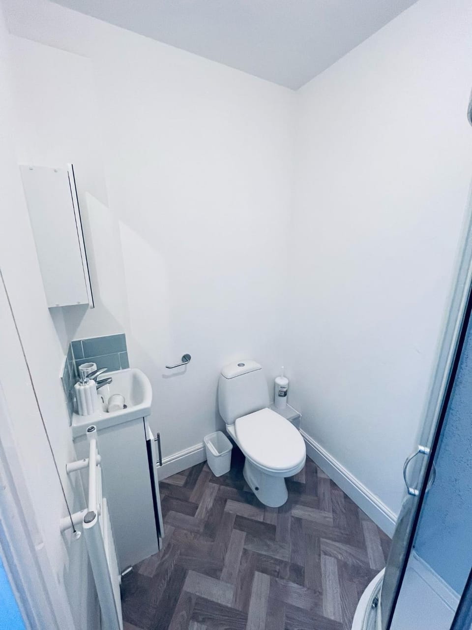 The Corner house Apartment in Hartlepool