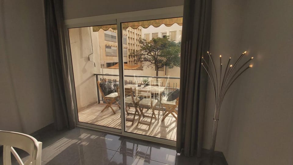Balcony/Terrace, Dining area