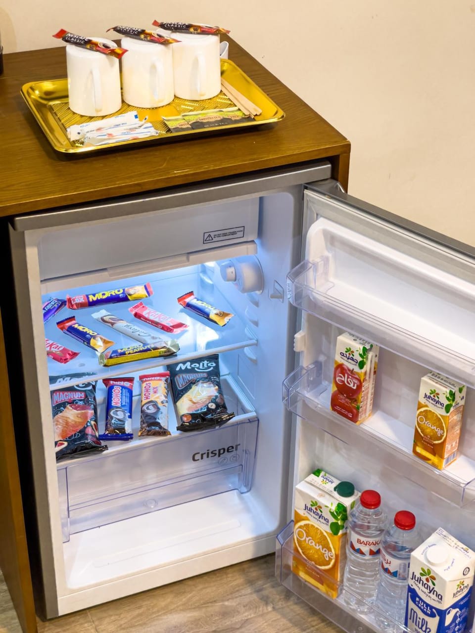 Kitchen or kitchenette, Food and drinks, Food