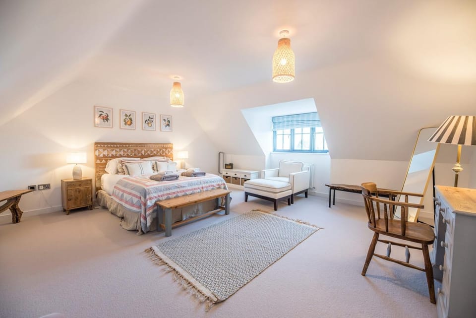 8 Oaks Court, Thorpeness House in Leiston