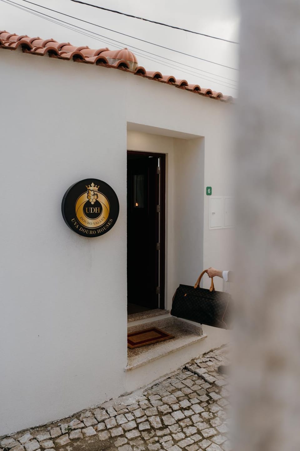 Uva Douro Houses - Casa Santana House in Vila Real District