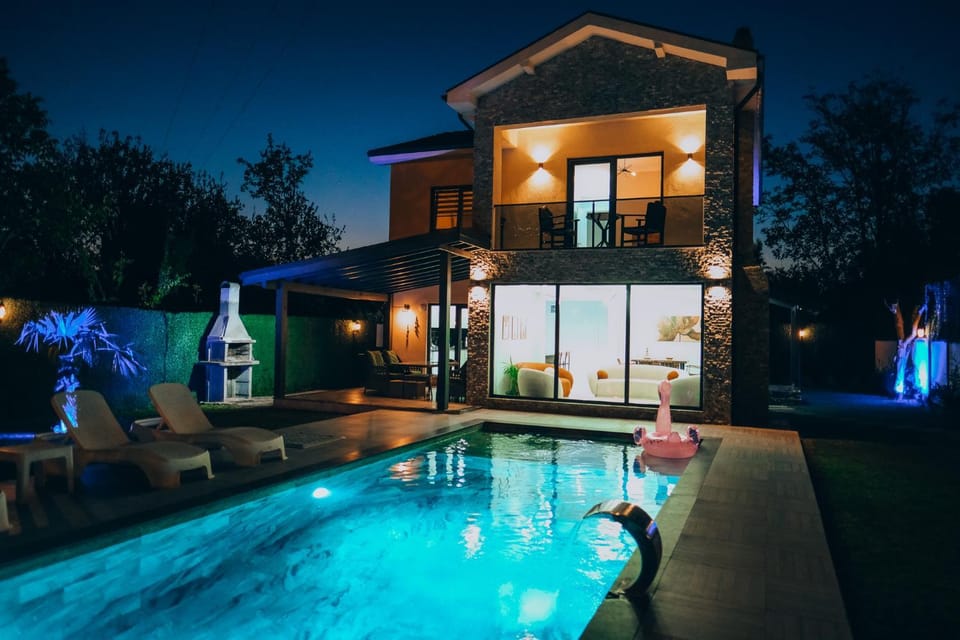 Villove Sapanca Villa in Turkey