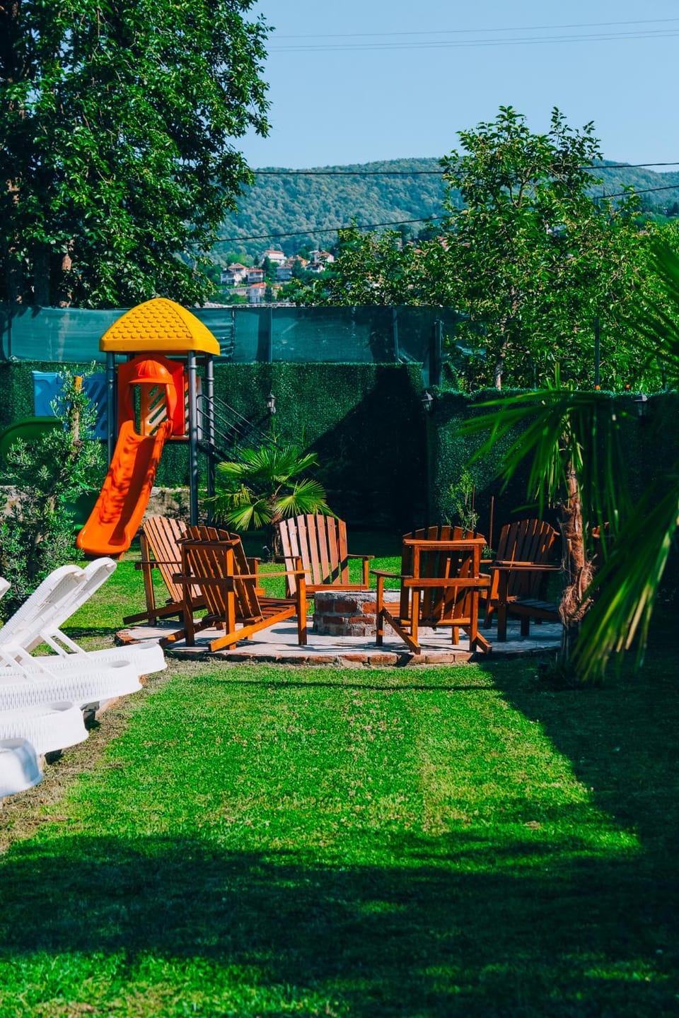 Villove Sapanca Villa in Turkey