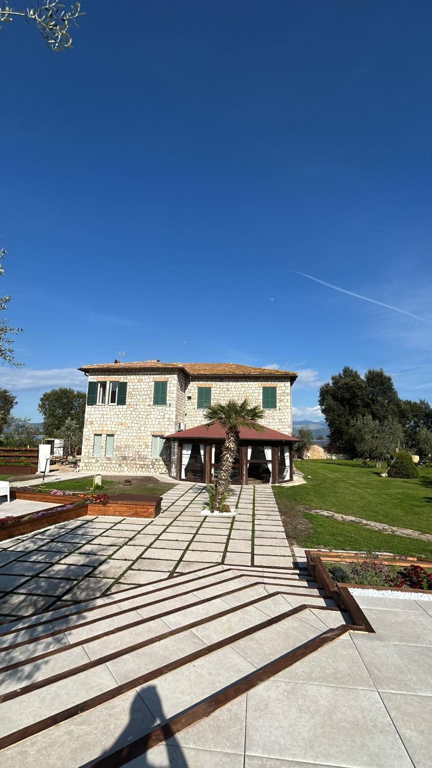 Agriturismo Podere Paolella Farm Stay in Lazio