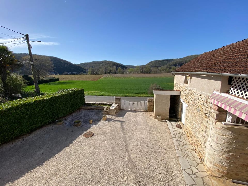 View (from property/room)