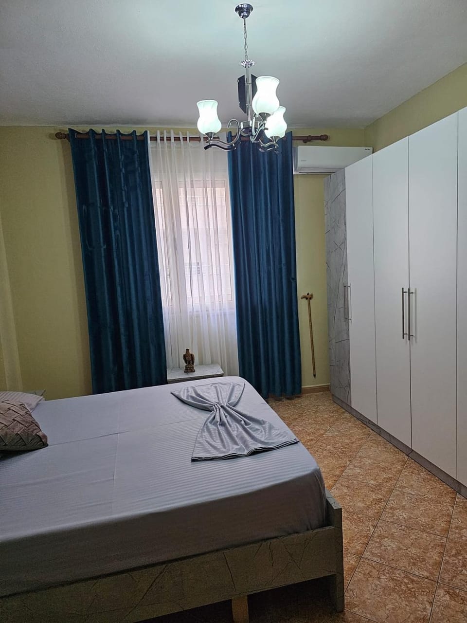 Bedroom, wardrobe