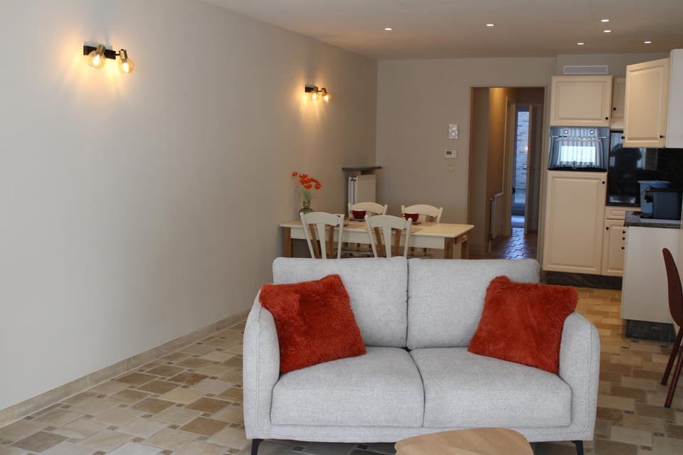 Caro Beach Apartment in Koksijde