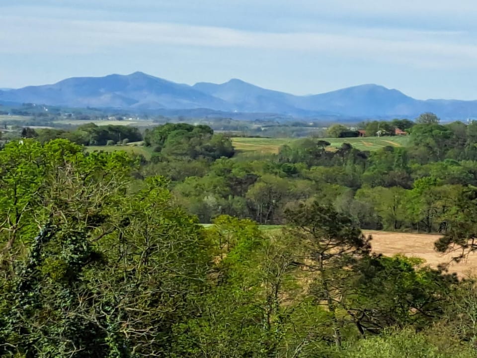 ENTRE ADOUR et MONTAGNE Bed and Breakfast in Nouvelle-Aquitaine