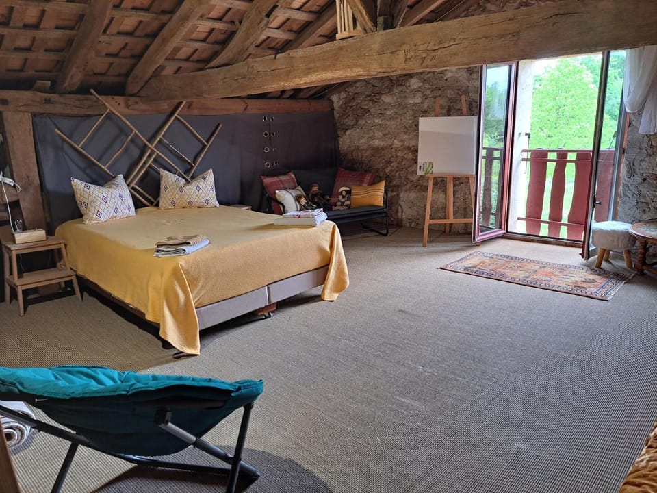 ENTRE ADOUR et MONTAGNE Bed and Breakfast in Nouvelle-Aquitaine