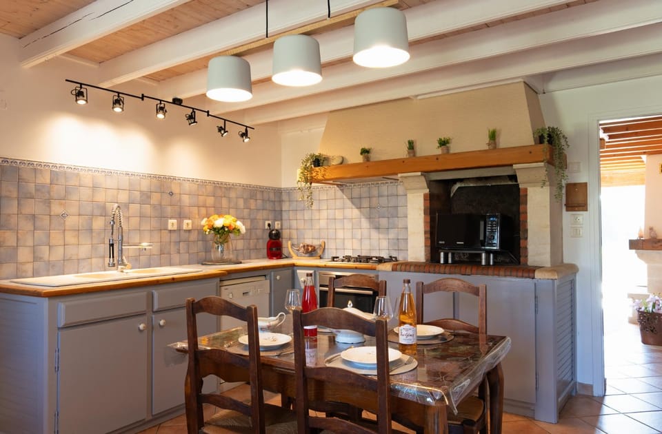 Roberterie maison Villa in Nouvelle-Aquitaine