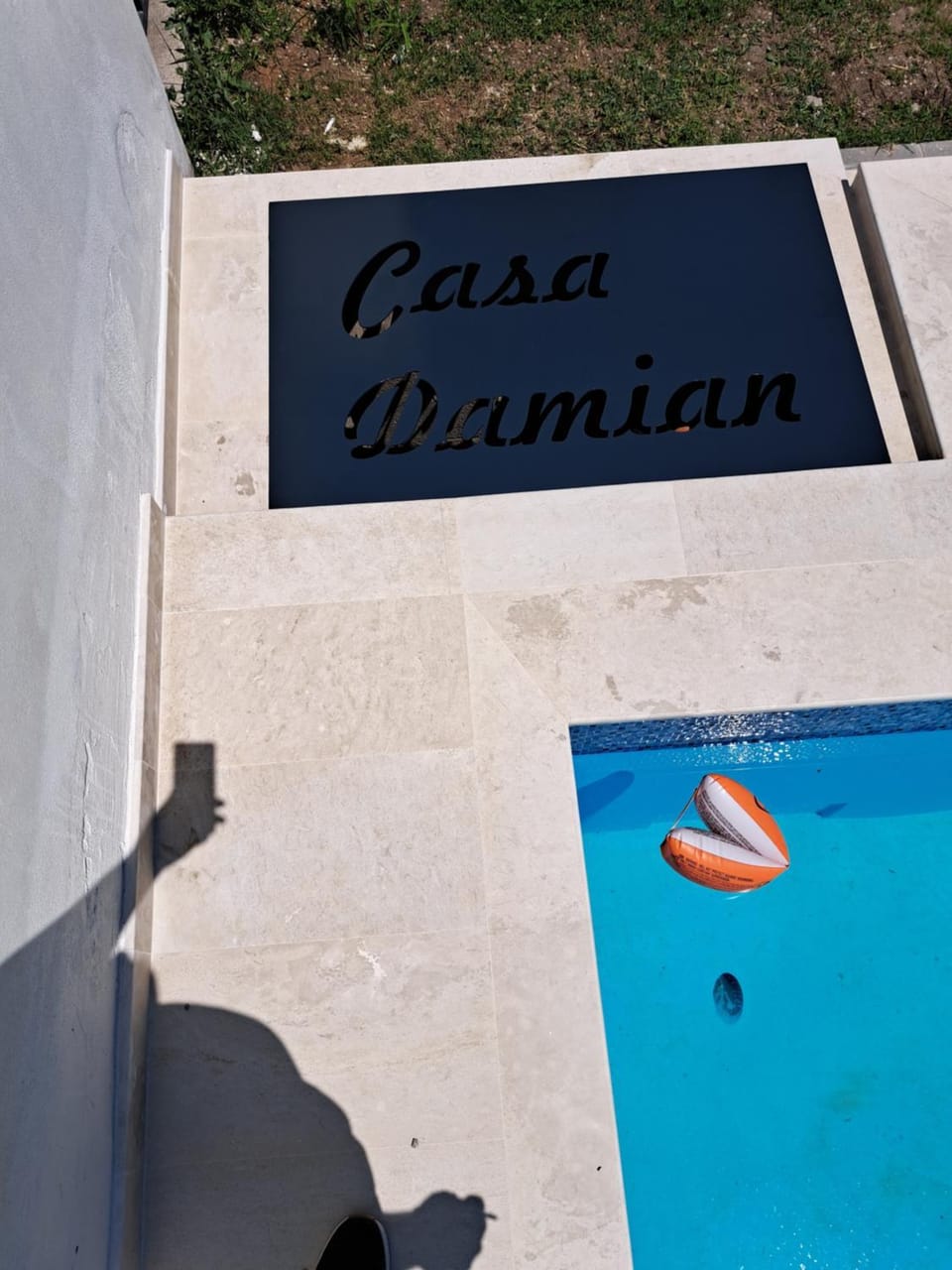 Property logo or sign