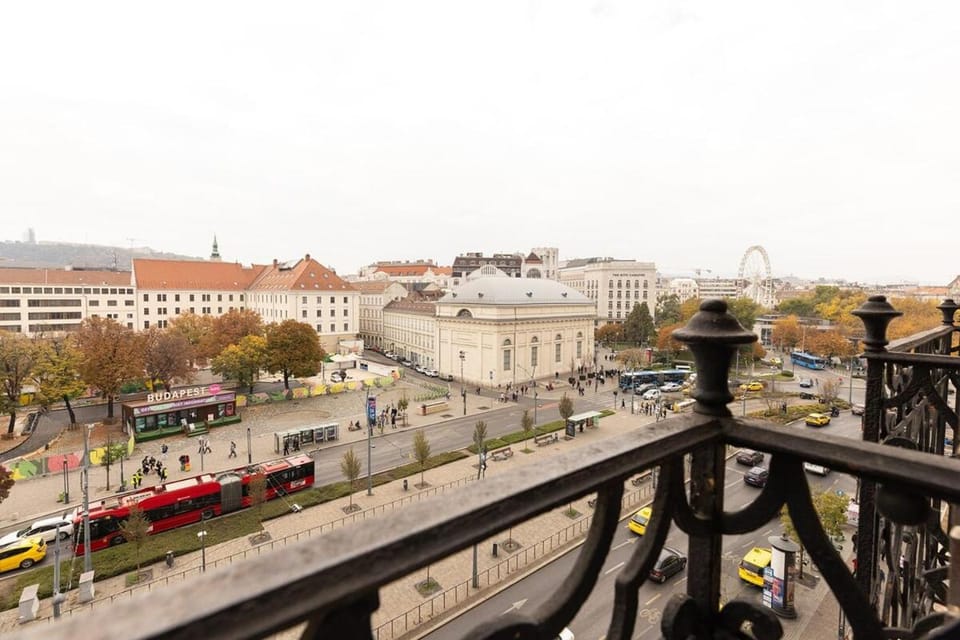 Top City Center Apartment! Apartment in Budapest
