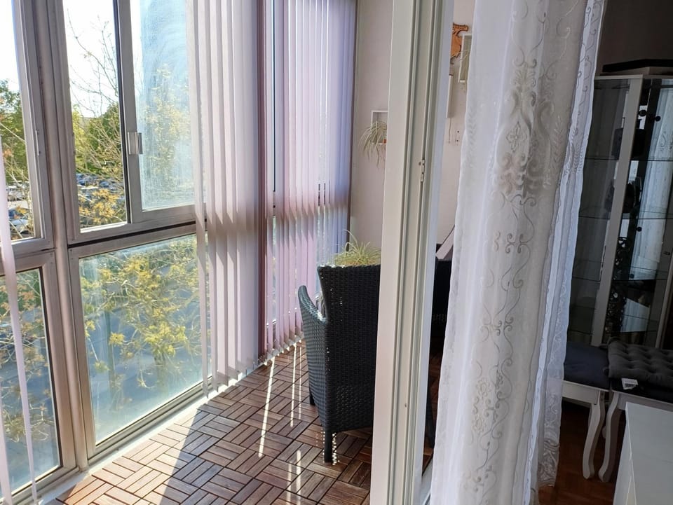 Stockholm Apartment in Rennes