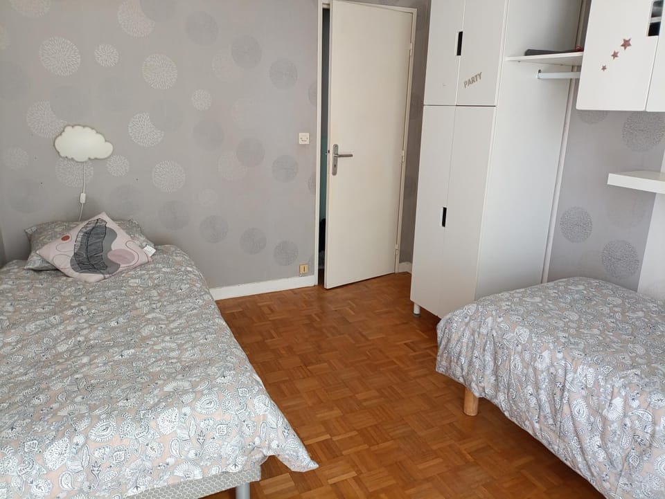 Stockholm Apartment in Rennes