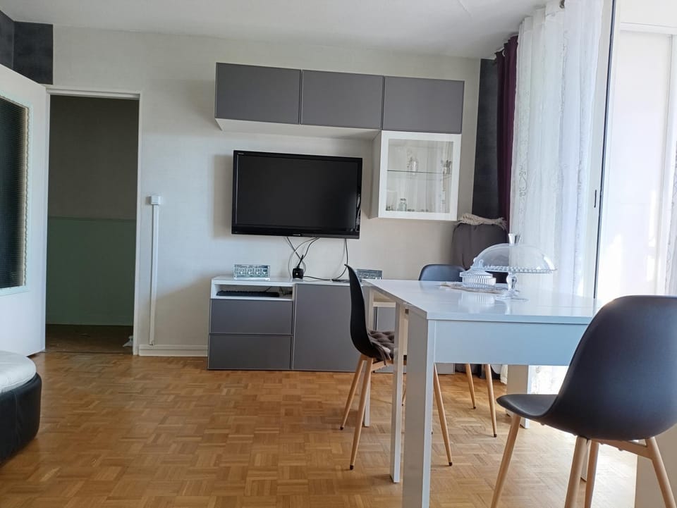 Stockholm Apartment in Rennes