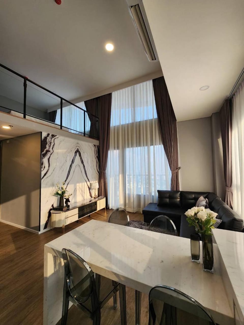Cassia Rama 9 Apartment in Bangkok