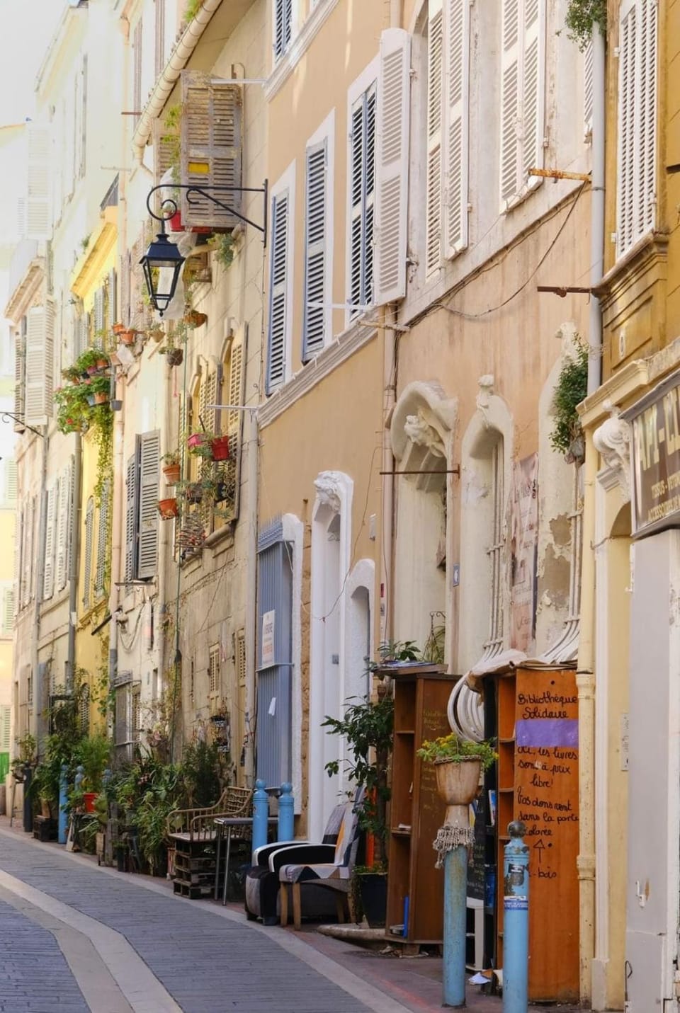 La Cachette du Panier à Marseille Apartment in Marseille