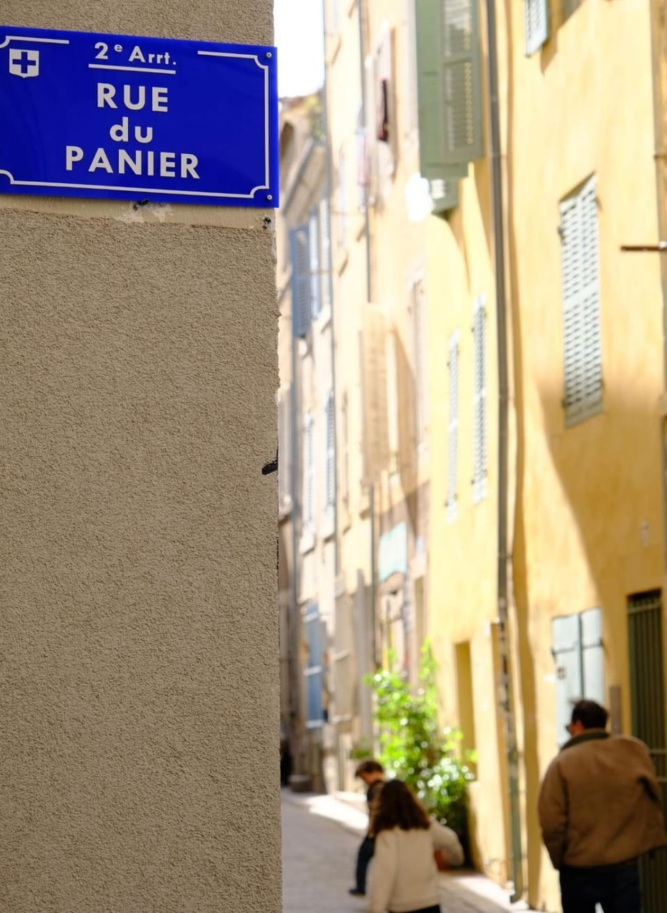 La Cachette du Panier à Marseille Apartment in Marseille