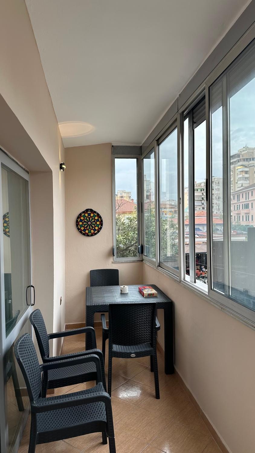 Balcony/Terrace