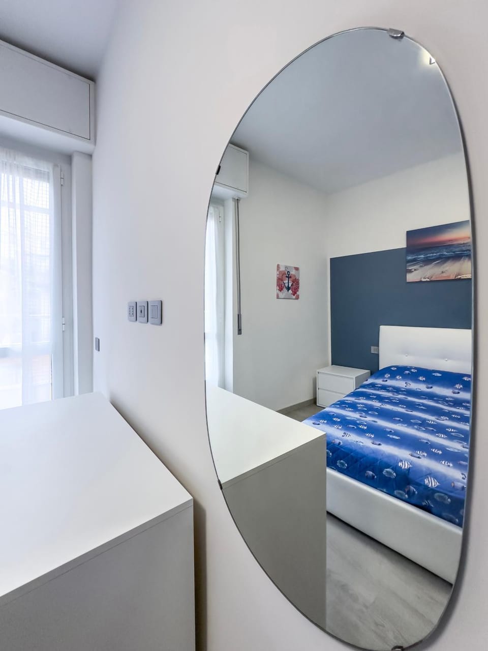 Corso Dante's Paradise Blue - Exclusive Apartment in Alassio Apartment in Liguria