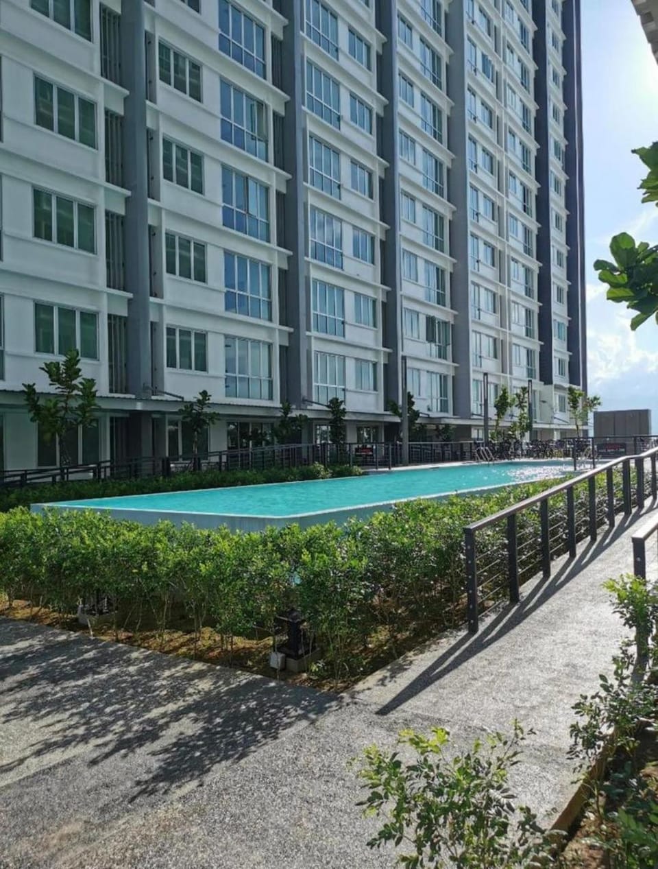 Swimming pool