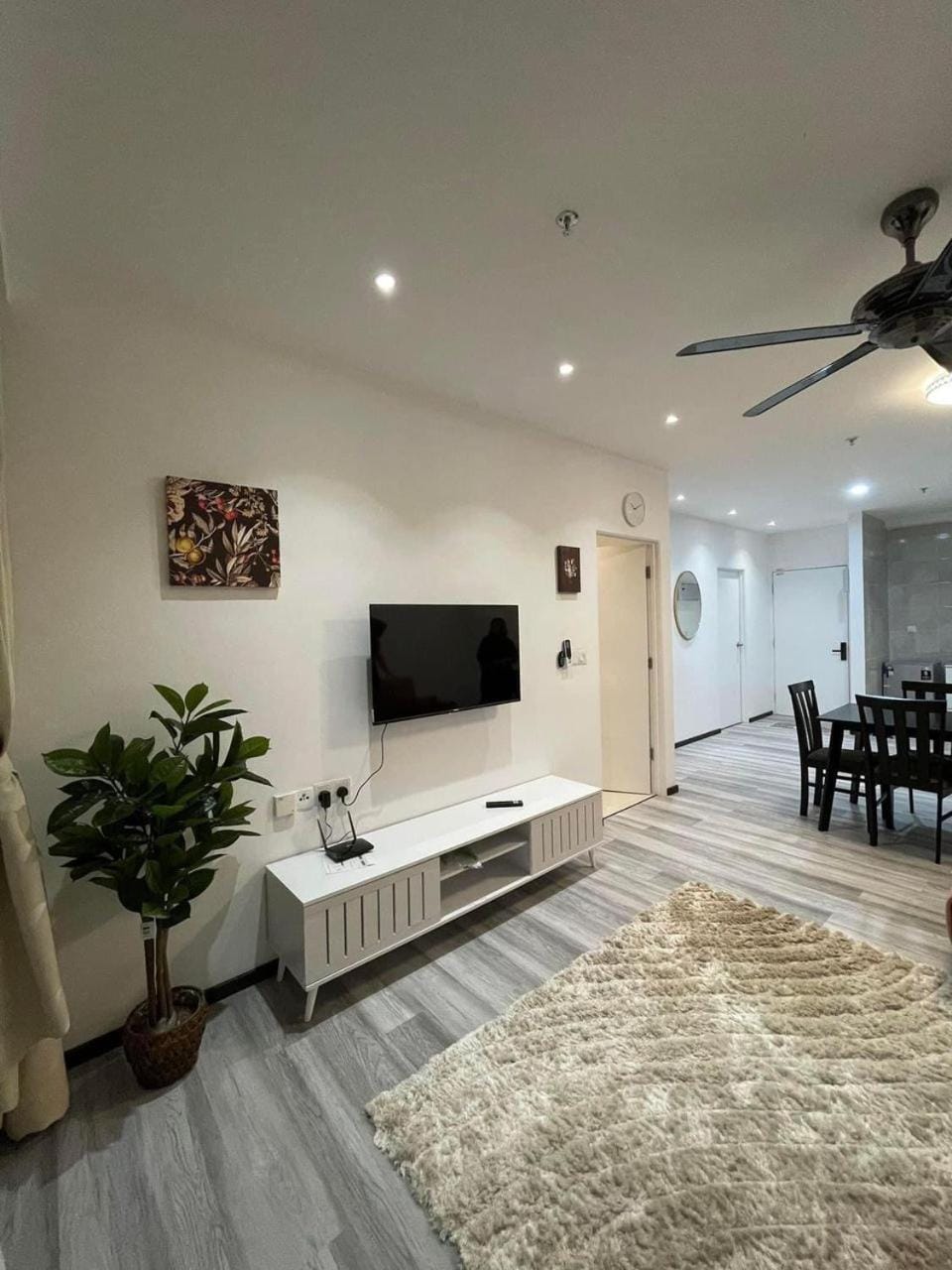 TV and multimedia, Living room