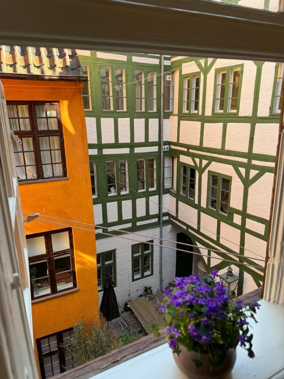 Property building, View (from property/room)